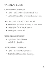 Preview for 7 page of Mannatech M L01 Instruction Booklet