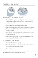 Preview for 9 page of Mannatech M L01 Instruction Booklet