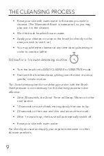 Preview for 10 page of Mannatech M L01 Instruction Booklet