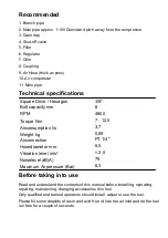 Предварительный просмотр 10 страницы Mannesmann Demag 60023546 Operating Manual