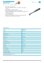 Mannesmann Demag 60060545 Operating Instructions Manual preview