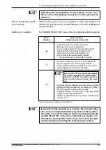 Preview for 61 page of Mannesmann Rexroth DDS 2.1 Applications Manual