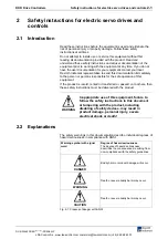 Preview for 11 page of Mannesmann Rexroth DKR02 Project Planning Manual