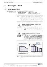 Preview for 33 page of Mannesmann Rexroth DKR02 Project Planning Manual