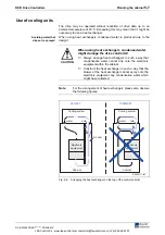 Preview for 39 page of Mannesmann Rexroth DKR02 Project Planning Manual