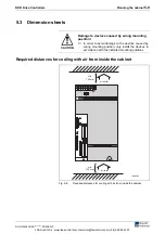 Preview for 41 page of Mannesmann Rexroth DKR02 Project Planning Manual