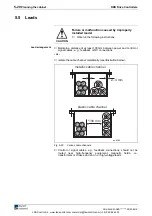 Preview for 52 page of Mannesmann Rexroth DKR02 Project Planning Manual