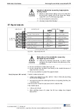 Preview for 73 page of Mannesmann Rexroth DKR02 Project Planning Manual