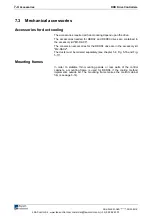 Preview for 80 page of Mannesmann Rexroth DKR02 Project Planning Manual