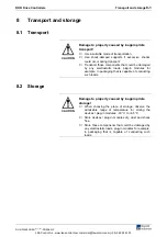 Preview for 81 page of Mannesmann Rexroth DKR02 Project Planning Manual