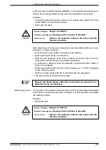 Preview for 106 page of Mannesmann Rexroth Indramat DDC 1 Applications Manual