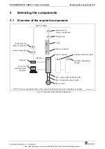 Предварительный просмотр 23 страницы Mannesmann Rexroth Indramat ECODRIVE DKC01.1 Project Planning Manual