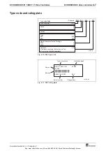 Предварительный просмотр 33 страницы Mannesmann Rexroth Indramat ECODRIVE DKC01.1 Project Planning Manual