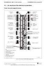 Предварительный просмотр 35 страницы Mannesmann Rexroth Indramat ECODRIVE DKC01.1 Project Planning Manual