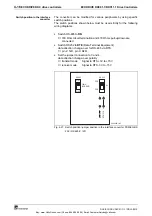 Предварительный просмотр 42 страницы Mannesmann Rexroth Indramat ECODRIVE DKC01.1 Project Planning Manual