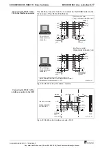 Предварительный просмотр 43 страницы Mannesmann Rexroth Indramat ECODRIVE DKC01.1 Project Planning Manual