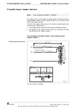 Предварительный просмотр 44 страницы Mannesmann Rexroth Indramat ECODRIVE DKC01.1 Project Planning Manual