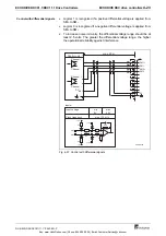 Предварительный просмотр 49 страницы Mannesmann Rexroth Indramat ECODRIVE DKC01.1 Project Planning Manual