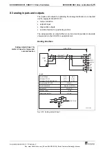 Предварительный просмотр 51 страницы Mannesmann Rexroth Indramat ECODRIVE DKC01.1 Project Planning Manual