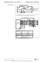 Предварительный просмотр 53 страницы Mannesmann Rexroth Indramat ECODRIVE DKC01.1 Project Planning Manual