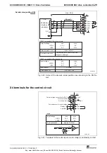 Предварительный просмотр 55 страницы Mannesmann Rexroth Indramat ECODRIVE DKC01.1 Project Planning Manual