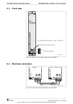 Предварительный просмотр 68 страницы Mannesmann Rexroth Indramat ECODRIVE DKC01.1 Project Planning Manual