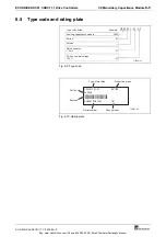 Предварительный просмотр 69 страницы Mannesmann Rexroth Indramat ECODRIVE DKC01.1 Project Planning Manual