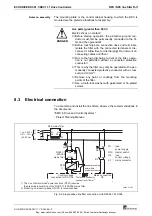 Предварительный просмотр 77 страницы Mannesmann Rexroth Indramat ECODRIVE DKC01.1 Project Planning Manual