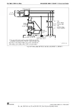 Предварительный просмотр 78 страницы Mannesmann Rexroth Indramat ECODRIVE DKC01.1 Project Planning Manual