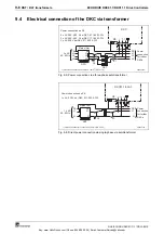 Предварительный просмотр 86 страницы Mannesmann Rexroth Indramat ECODRIVE DKC01.1 Project Planning Manual