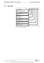 Предварительный просмотр 87 страницы Mannesmann Rexroth Indramat ECODRIVE DKC01.1 Project Planning Manual