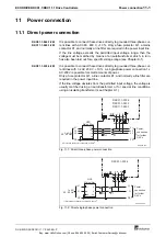 Предварительный просмотр 93 страницы Mannesmann Rexroth Indramat ECODRIVE DKC01.1 Project Planning Manual