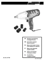 Mannesmann 01728 Instruction Manual preview