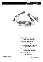 Mannesmann 12715 Instruction Manual preview