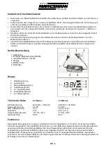 Preview for 4 page of Mannesmann 12715 Instruction Manual