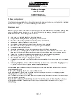 Mannesmann 12720 User Manual preview