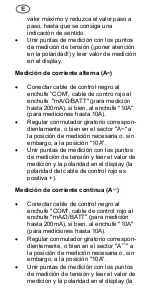 Preview for 28 page of Mannesmann 99448 Instruction Manual