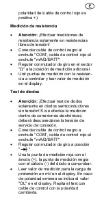 Preview for 29 page of Mannesmann 99448 Instruction Manual