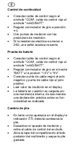 Preview for 30 page of Mannesmann 99448 Instruction Manual