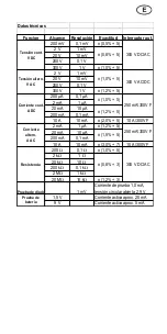 Preview for 33 page of Mannesmann 99448 Instruction Manual