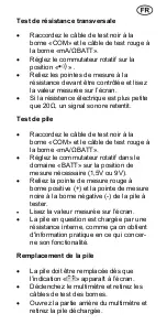 Preview for 53 page of Mannesmann 99448 Instruction Manual