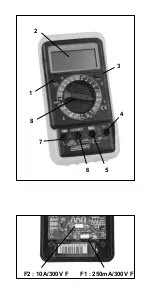 Preview for 57 page of Mannesmann 99448 Instruction Manual