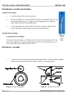 Предварительный просмотр 20 страницы Manning YB8 Operating And Instruction Manual