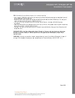 Preview for 5 page of Mannington commercial Integra HP RE Installation Manual