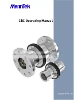 Manntek CBC Operating Manual preview