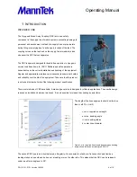 Preview for 4 page of Manntek CBC Operating Manual