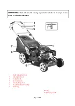 Предварительный просмотр 4 страницы ManoMano KCL17 Operator'S Manual