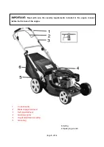 Предварительный просмотр 5 страницы ManoMano KCL17 Operator'S Manual