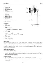 Preview for 5 page of Manor P1-35838101 Instruction Manual