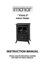 Preview for 1 page of Manor Vista 2 Instruction Manual